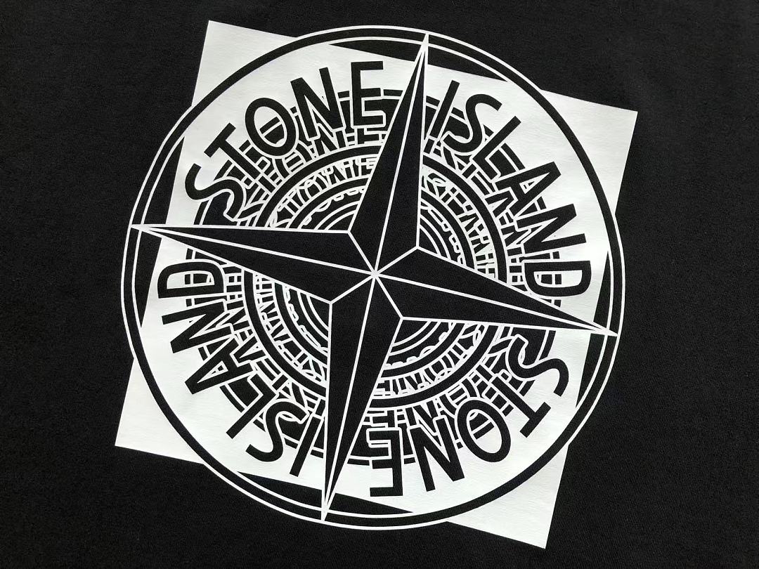 Stone Island Graphic T-Shirt