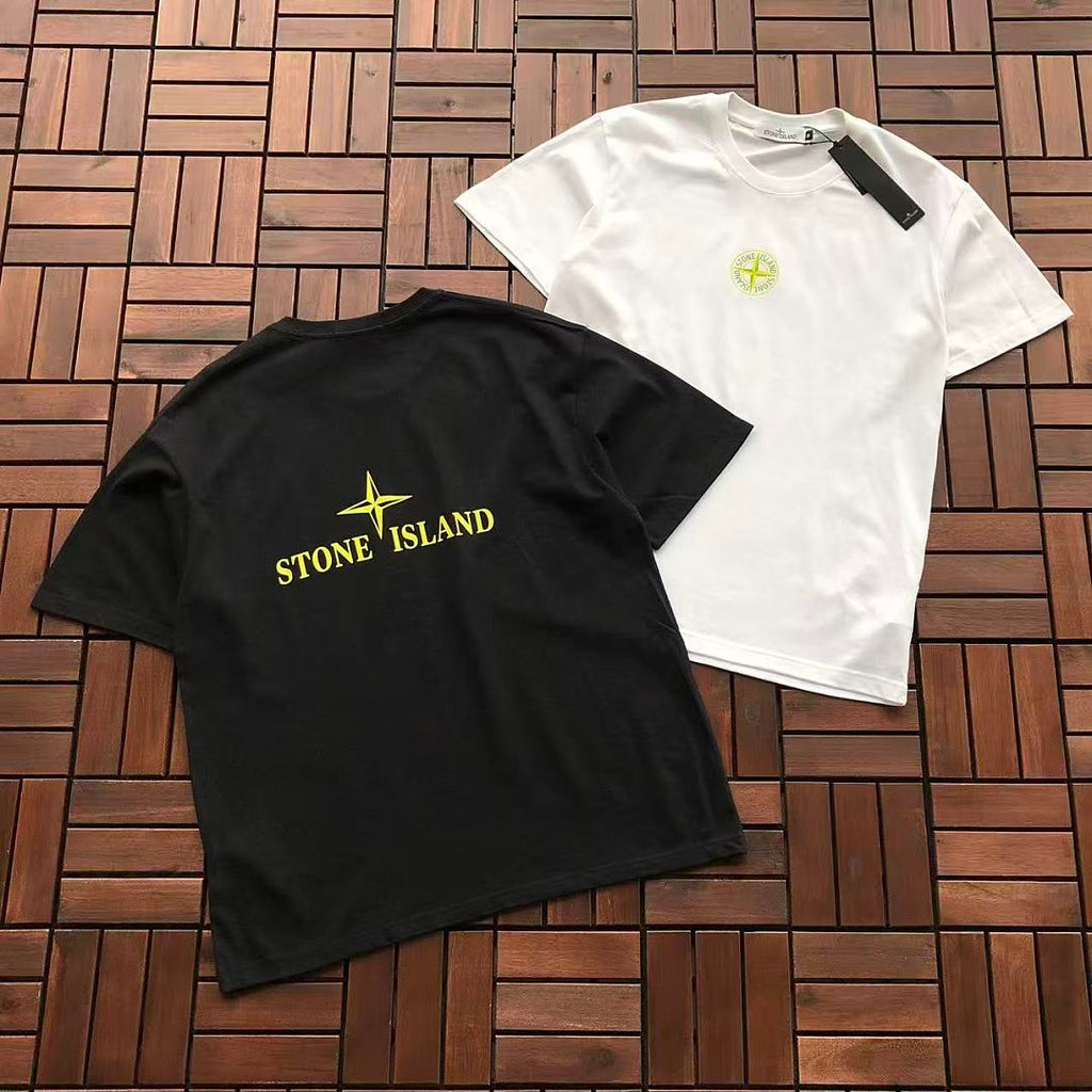 Stone Island Graphic T-Shirt