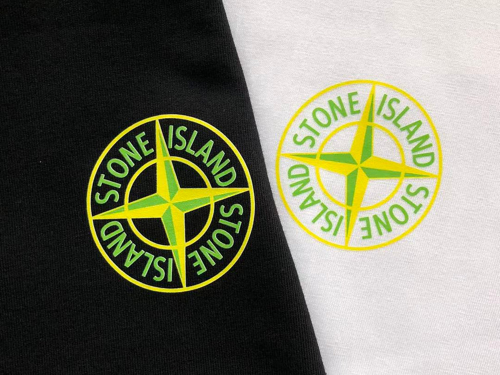 Stone Island Graphic T-Shirt