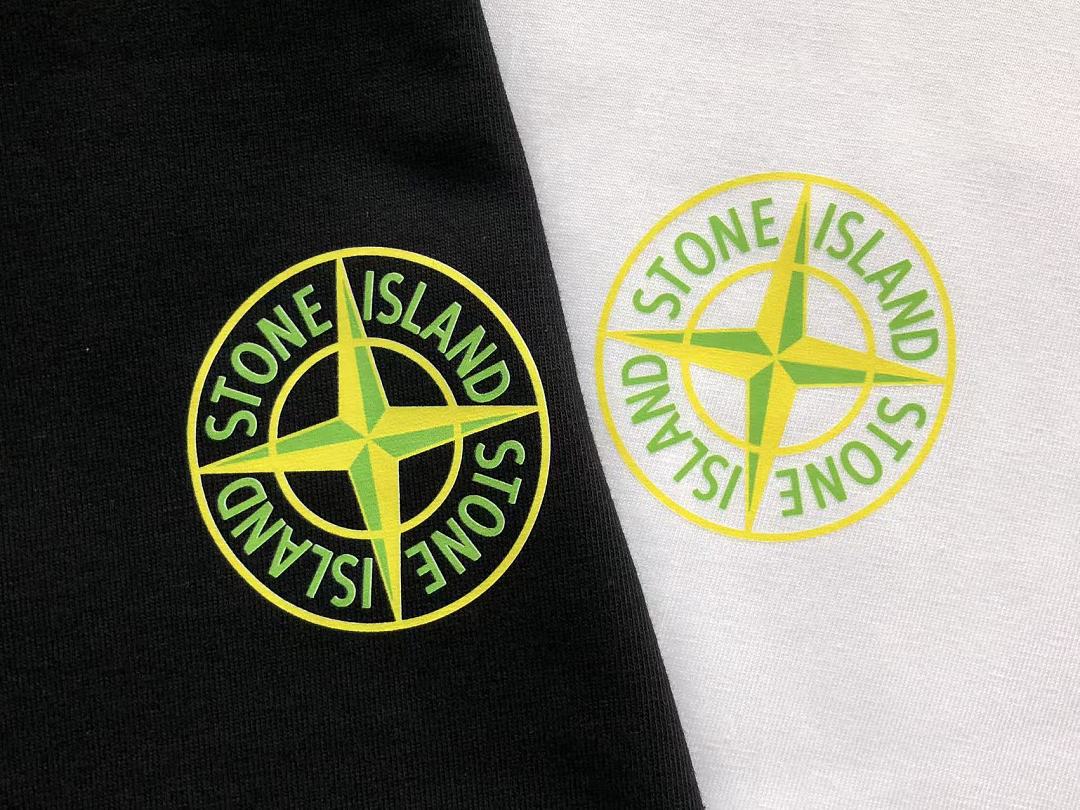 Stone Island Graphic T-Shirt