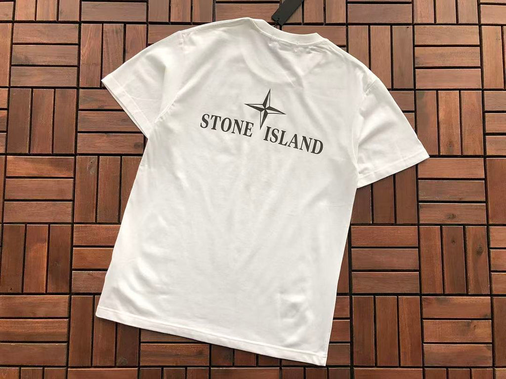 Stone Island Graphic T-Shirt