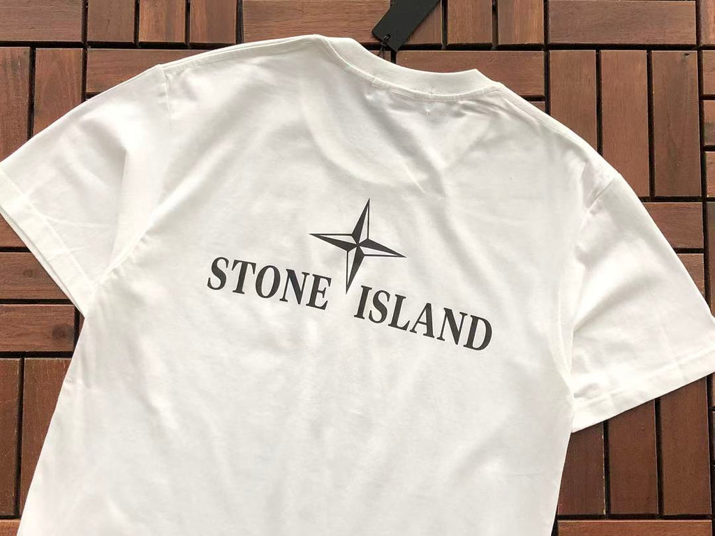 Stone Island Graphic T-Shirt
