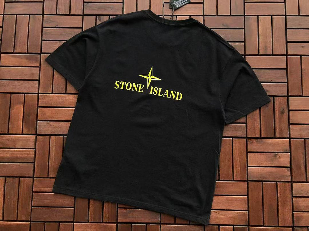 Stone Island Graphic T-Shirt