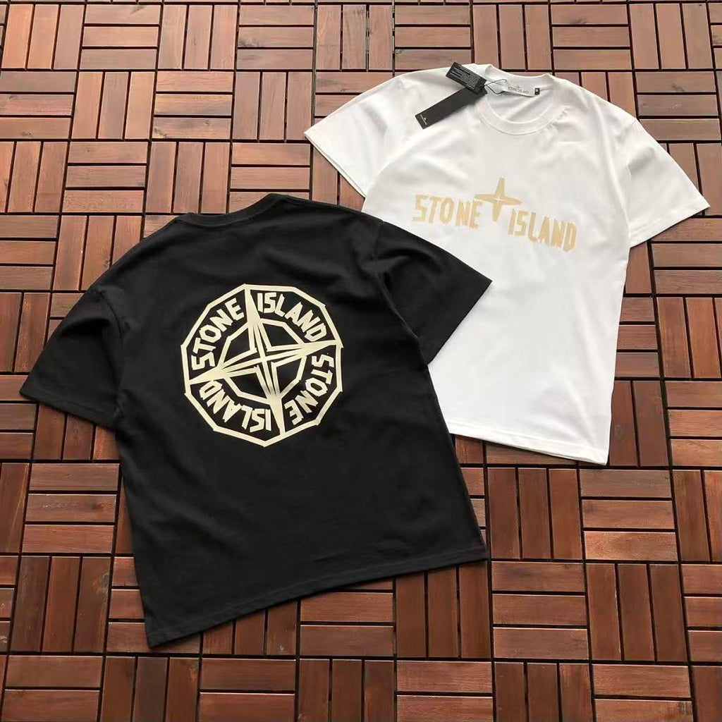 Stone Island Graphic T-Shirt
