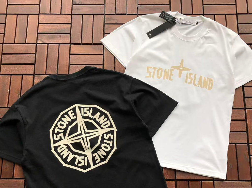 Stone Island Graphic T-Shirt