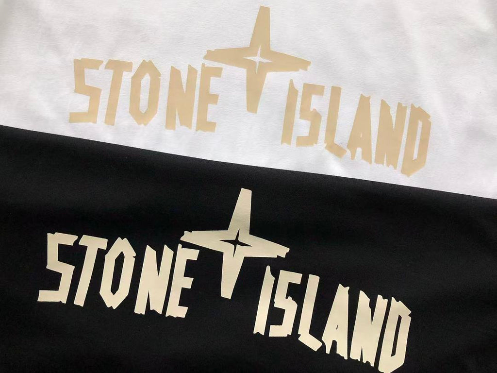 Stone Island Graphic T-Shirt