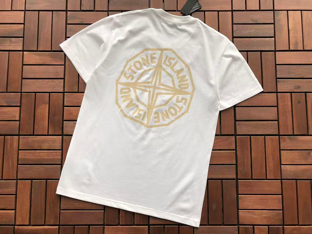 Stone Island Graphic T-Shirt