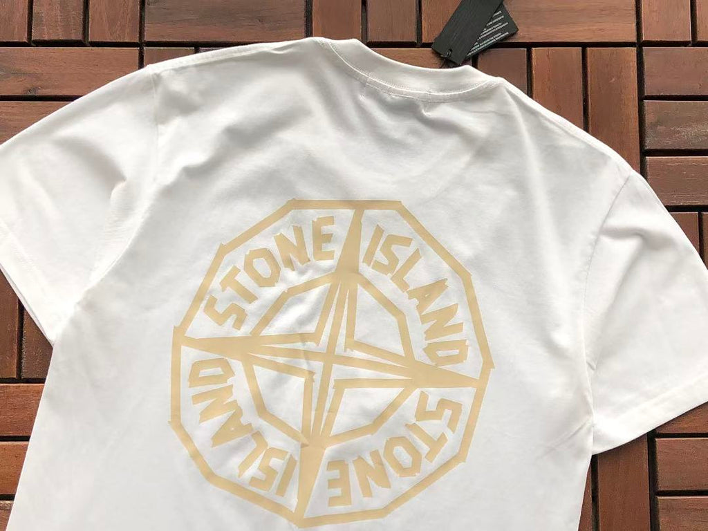 Stone Island Graphic T-Shirt