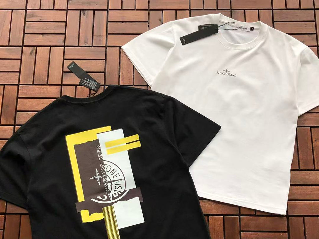 Stone Island Graphic T-Shirt