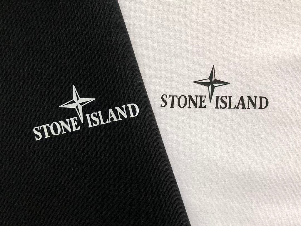 Stone Island Graphic T-Shirt