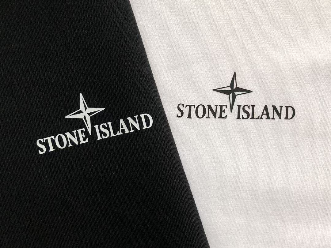 Stone Island Graphic T-Shirt
