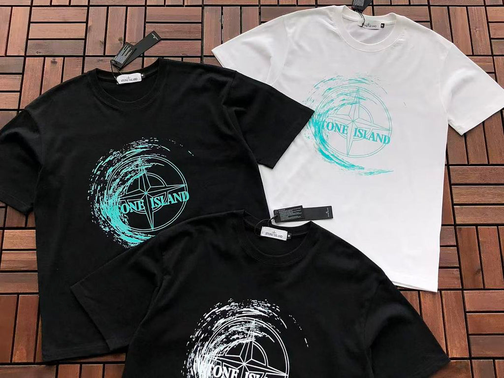 Stone Island Graphic T-Shirt