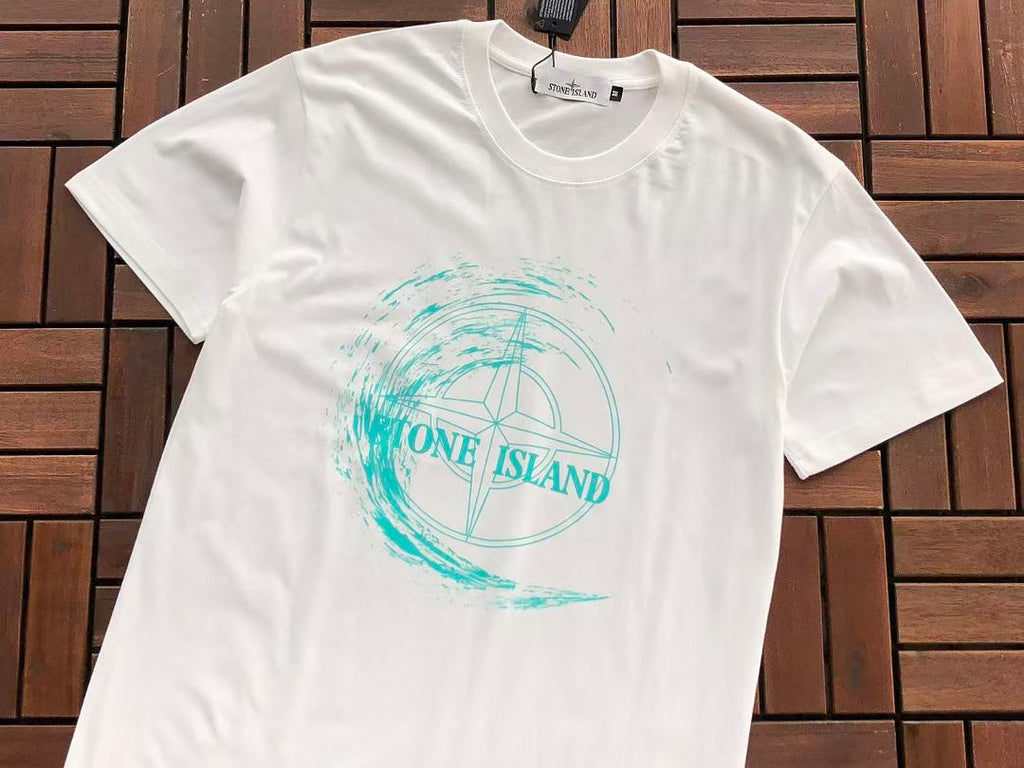 Stone Island Graphic T-Shirt