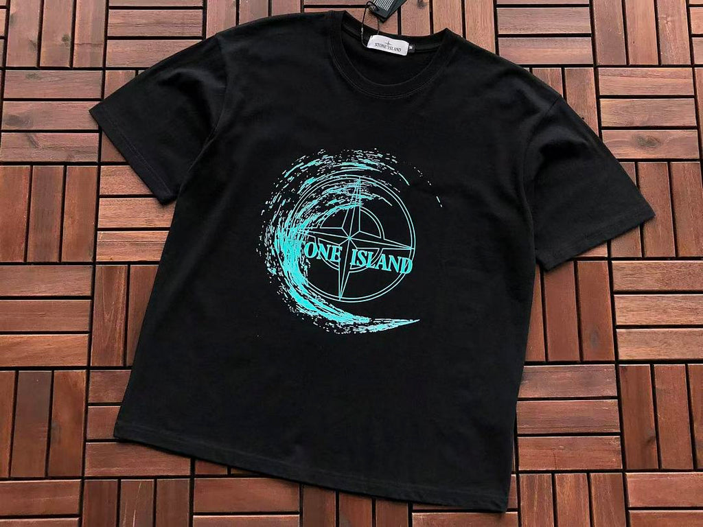 Stone Island Graphic T-Shirt