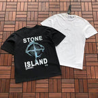 Stone Island Graphic T-Shirt