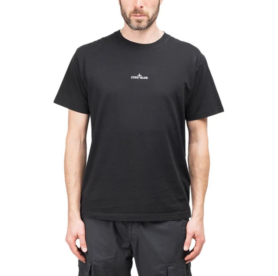 Stone Island Graphic T-Shirt