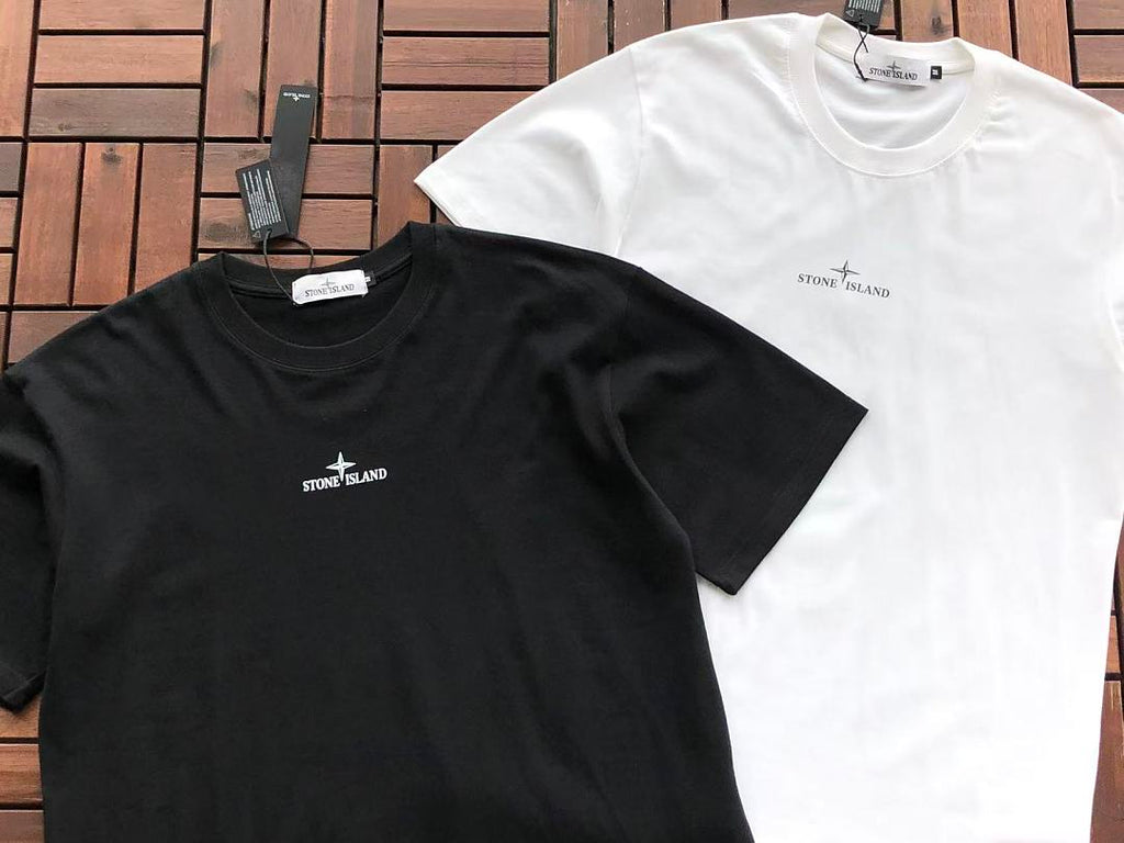 Stone Island Graphic T-Shirt