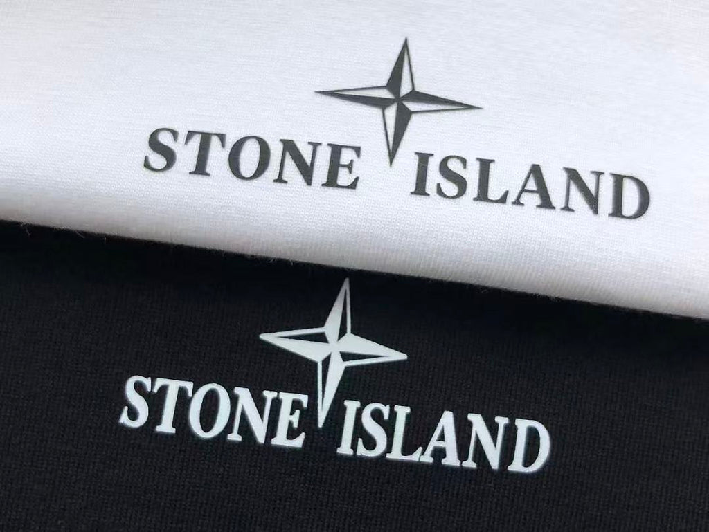 Stone Island Graphic T-Shirt