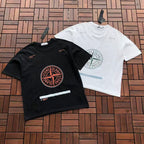Stone Island Graphic T-Shirt