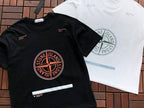 Stone Island Graphic T-Shirt
