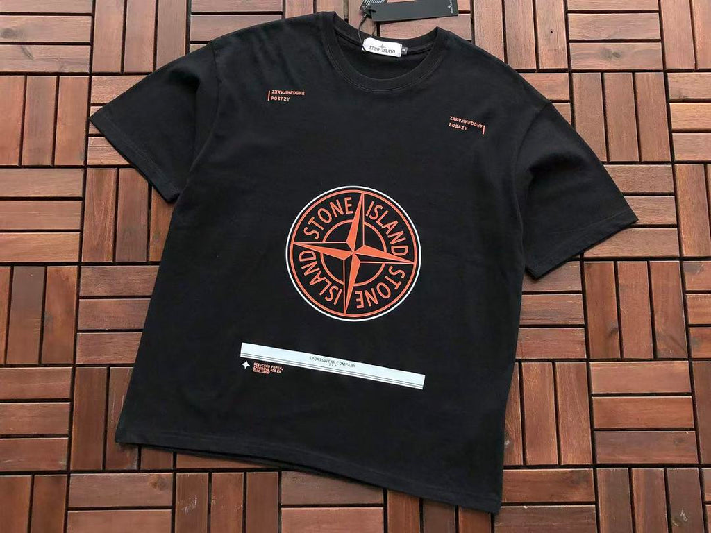 Stone Island Graphic T-Shirt