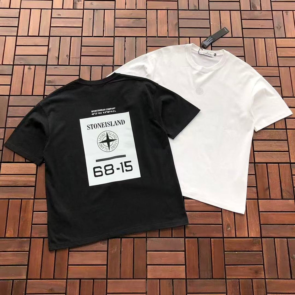 Stone Island Graphic T-Shirt