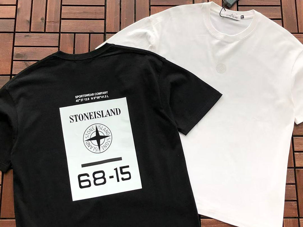 Stone Island Graphic T-Shirt