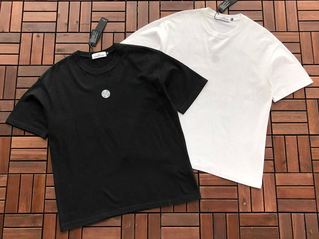Stone Island Graphic T-Shirt