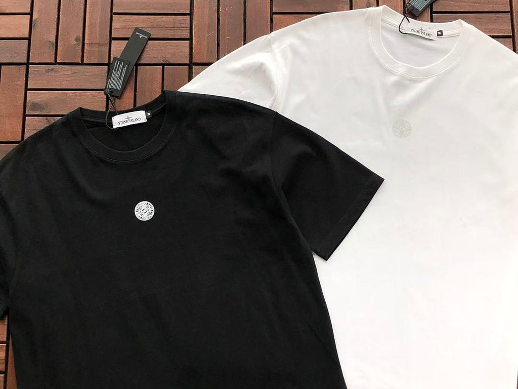 Stone Island Graphic T-Shirt