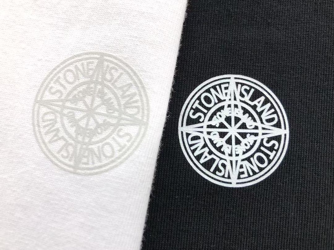 Stone Island Graphic T-Shirt