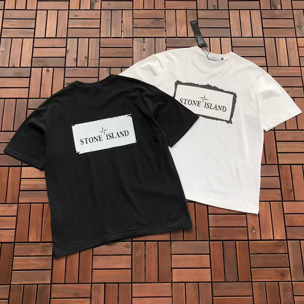Stone Island Graphic T-Shirt