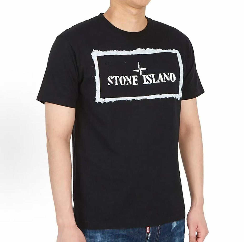 Stone Island Graphic T-Shirt