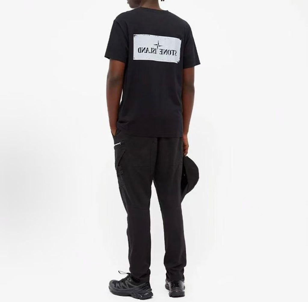 Stone Island Graphic T-Shirt