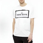 Stone Island Graphic T-Shirt