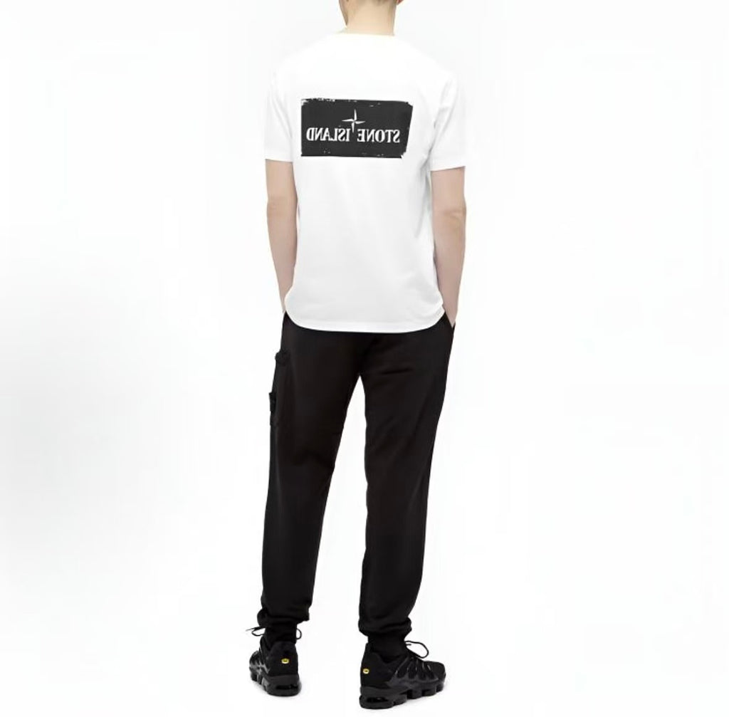 Stone Island Graphic T-Shirt