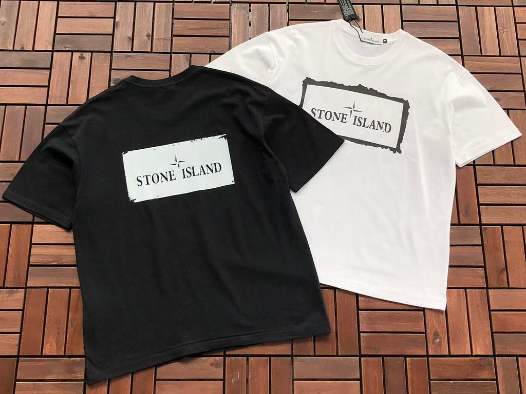 Stone Island Graphic T-Shirt