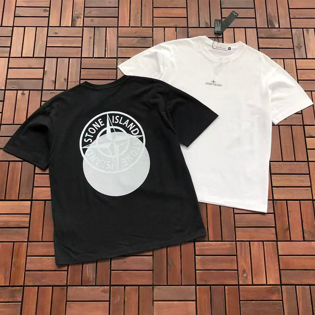 Stone Island Graphic T-Shirt