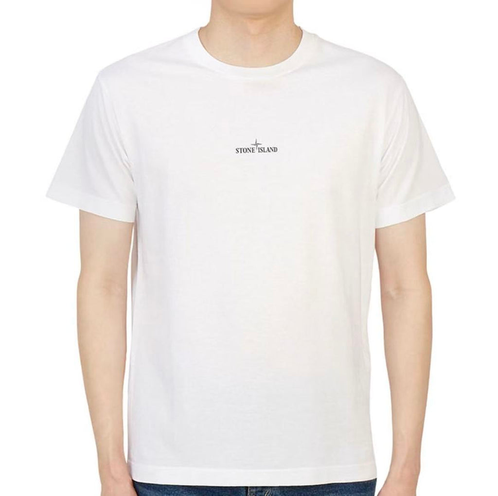 Stone Island Graphic T-Shirt