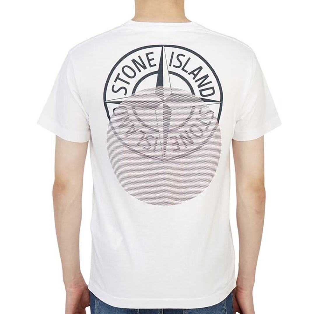 Stone Island Graphic T-Shirt