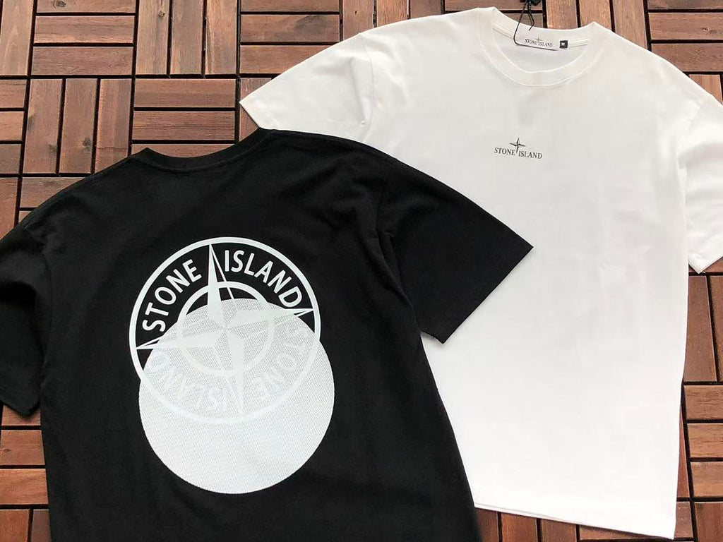 Stone Island Graphic T-Shirt