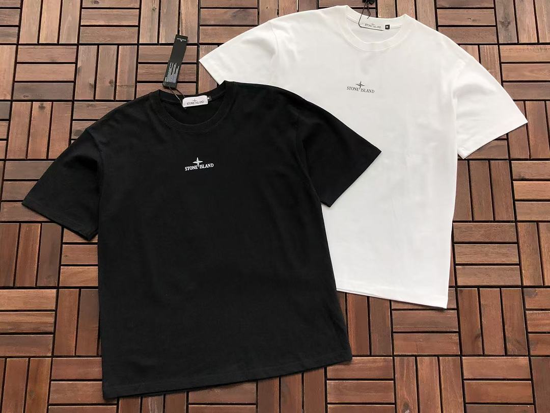 Stone Island Graphic T-Shirt