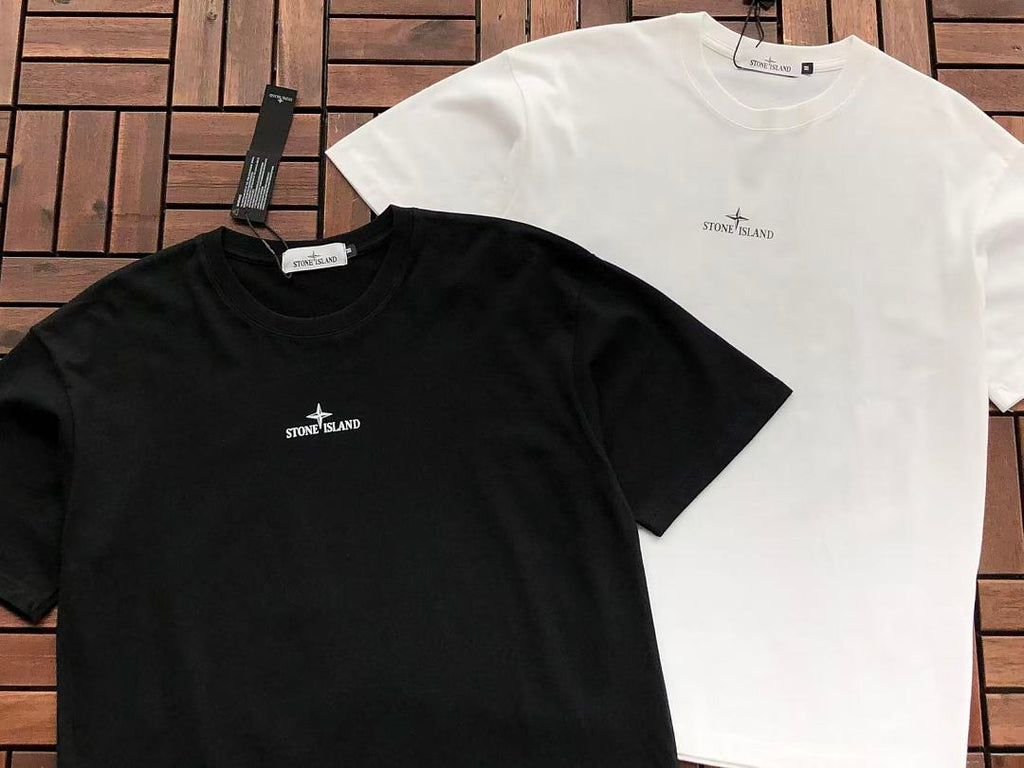 Stone Island Graphic T-Shirt
