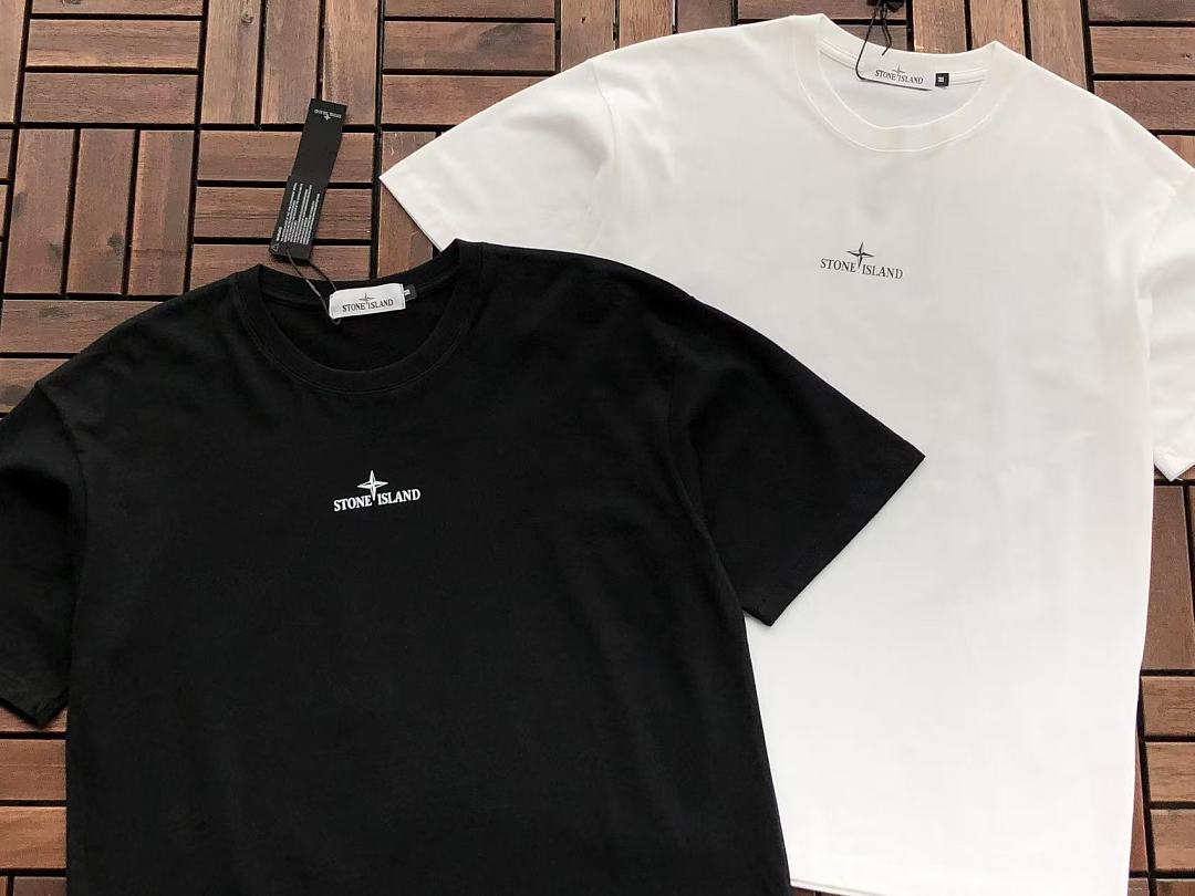 Stone Island Graphic T-Shirt