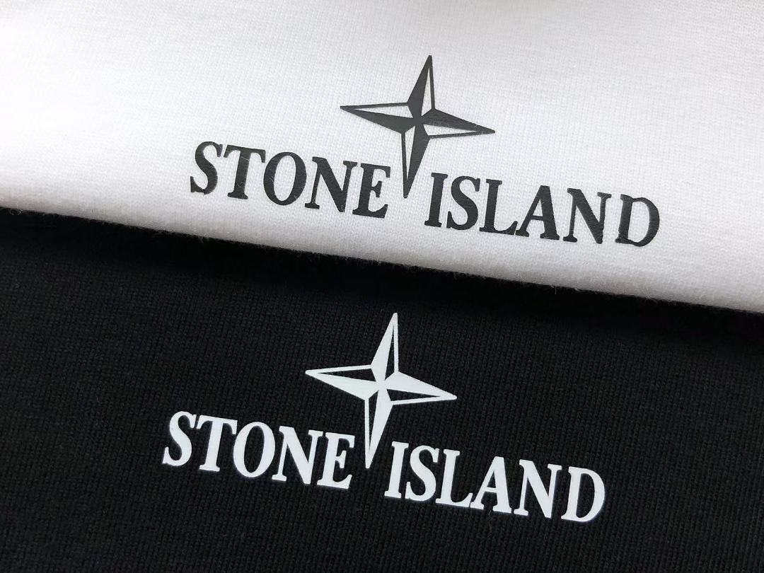 Stone Island Graphic T-Shirt