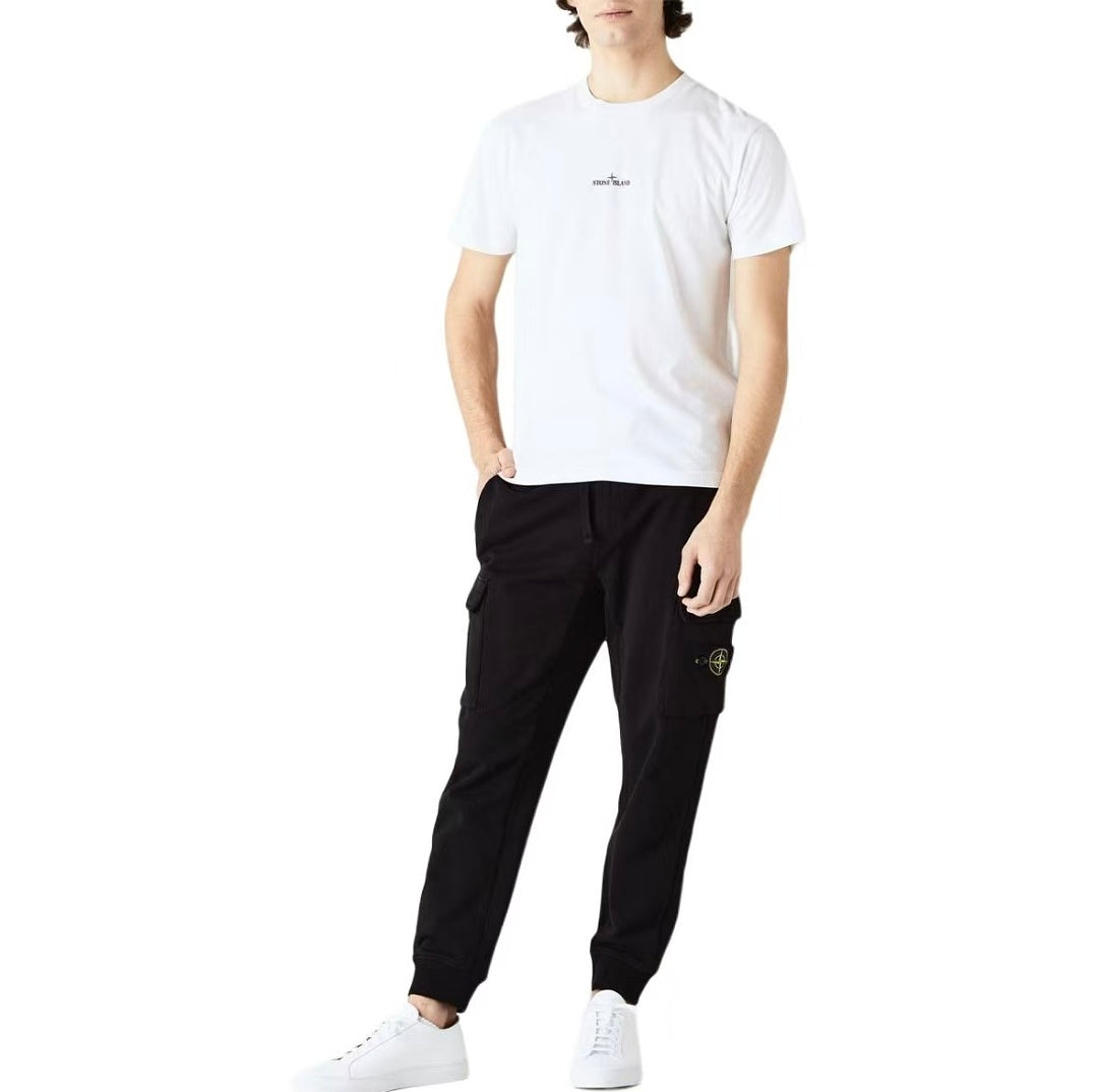 Stone Island Graphic T-Shirt
