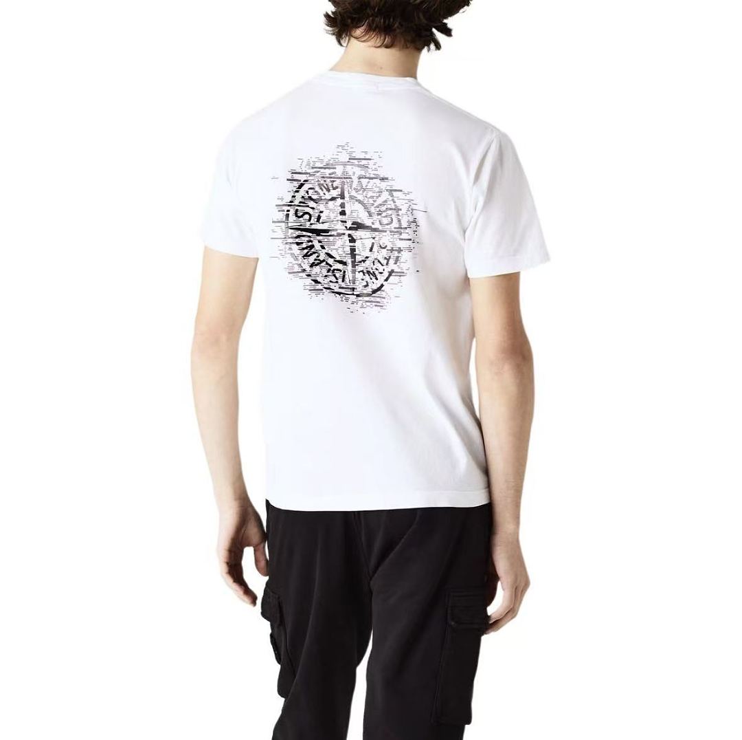 Stone Island Graphic T-Shirt