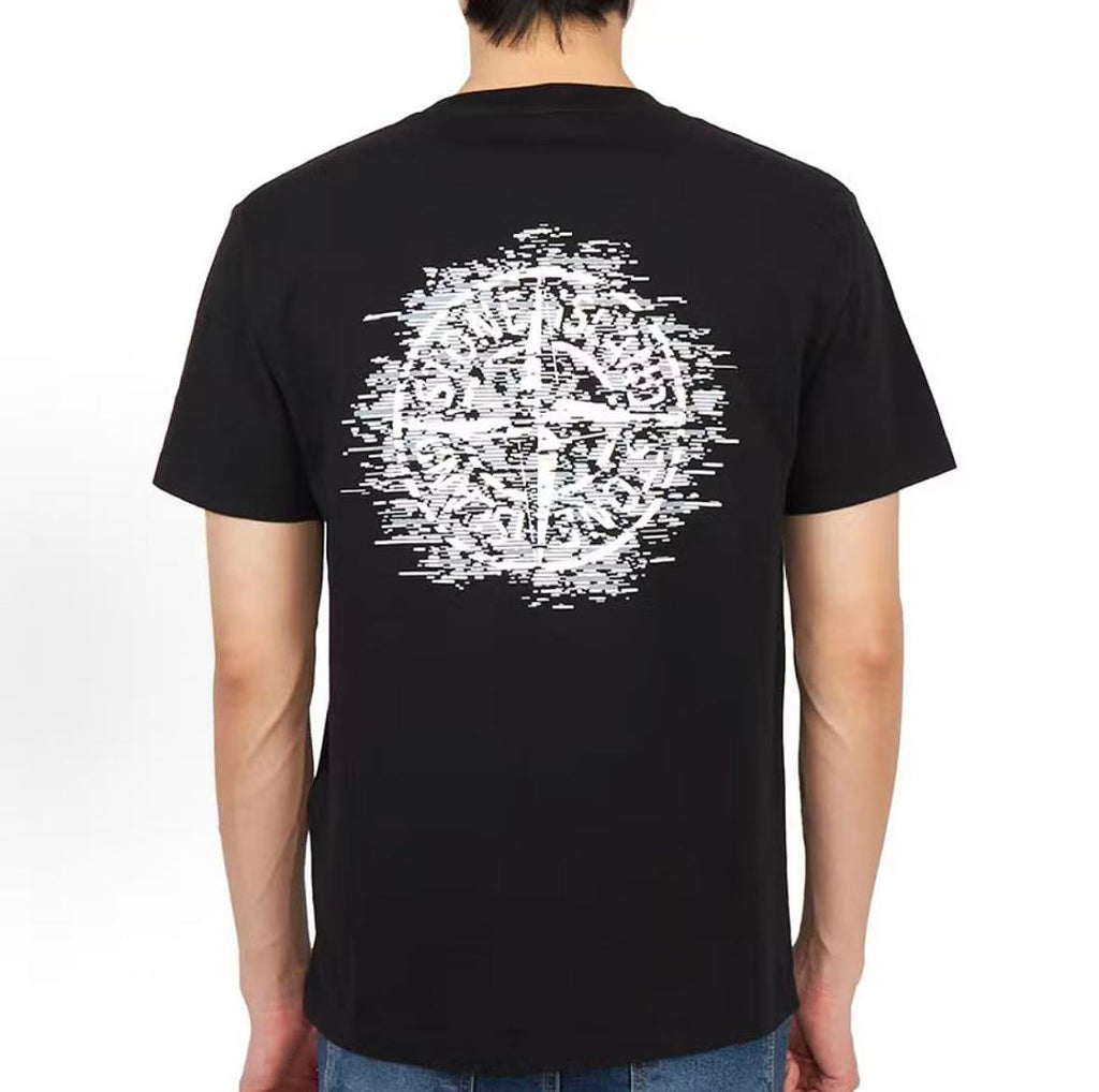 Stone Island Graphic T-Shirt
