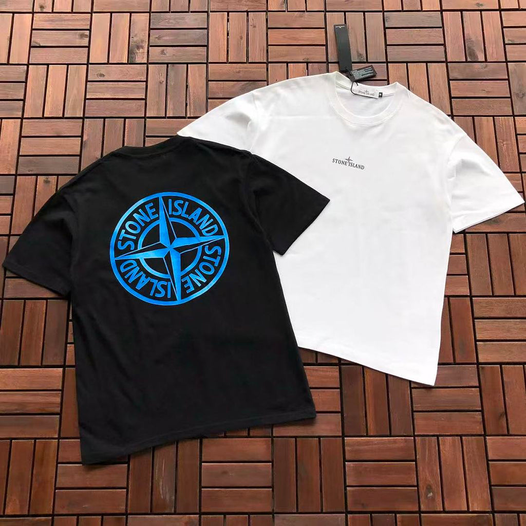 Stone Island Graphic T-Shirt