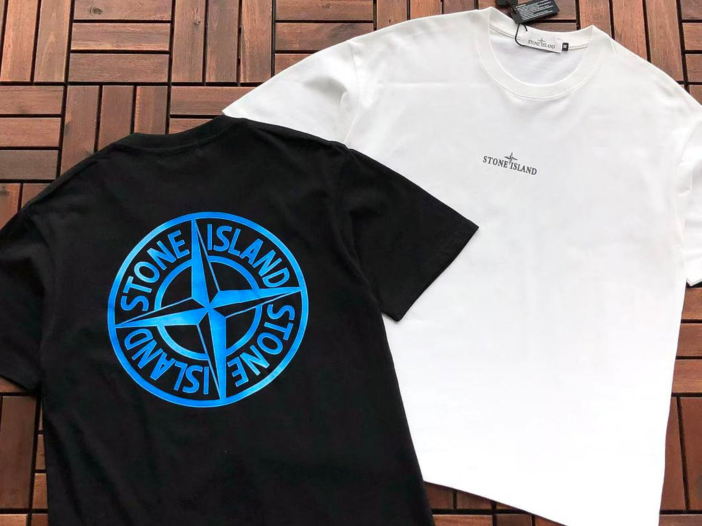 Stone Island Graphic T-Shirt