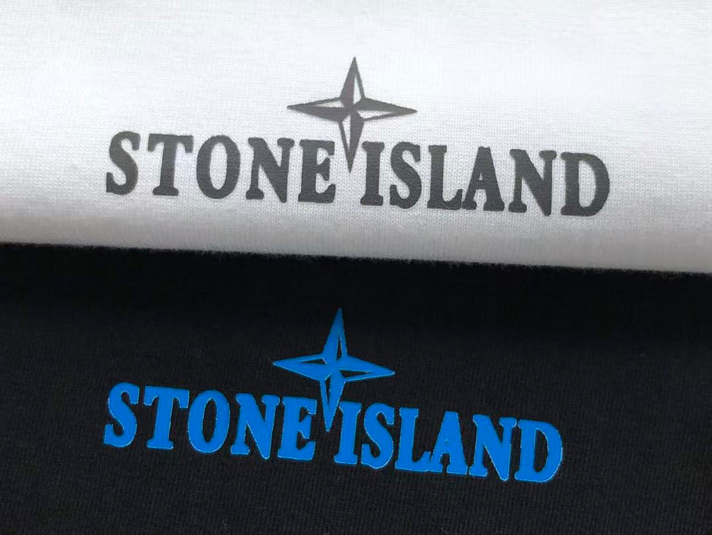 Stone Island Graphic T-Shirt